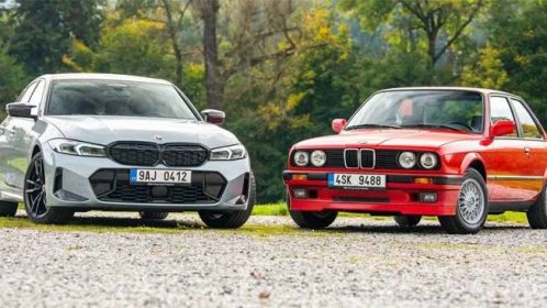 BMW E30 slaví 40 let. Z trojkové řady udělalo univerzální auto pro každého a prodejní hit | Zdroj: Zdroj: BMW
