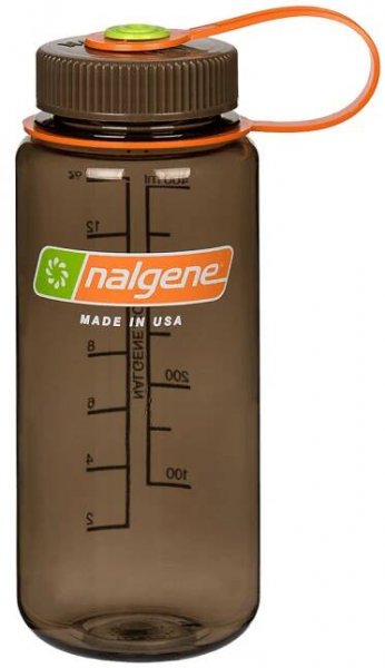 Lahev Nalgene Wide Mouth 500 ml Woodsman - Promaledobrodruhy.cz