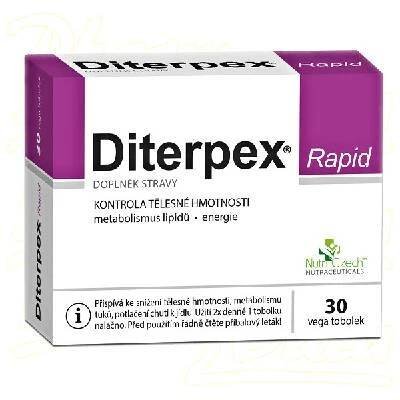 Diterpex Rapid 30 vega tobolek