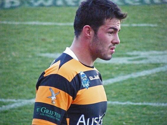 Mark Flanagan (rugby league) - Wikipedia