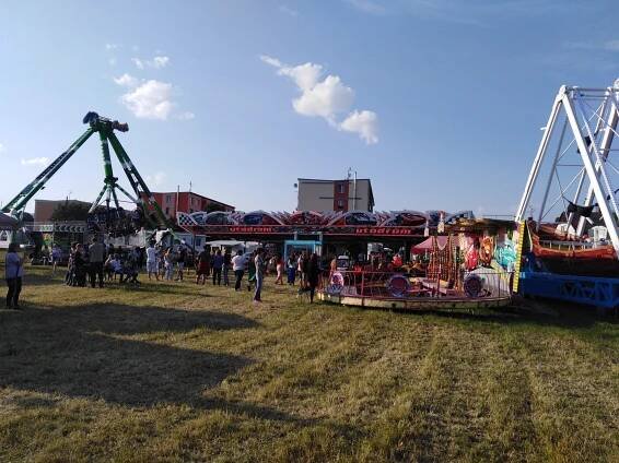 Pouťová sobota v Hartě | Vrchlabinky