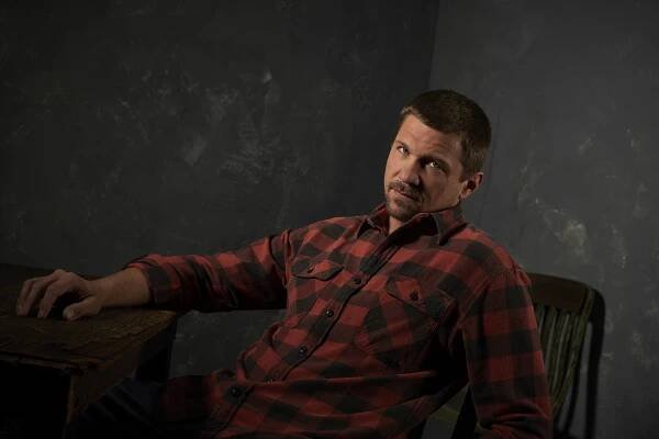 The Fix - Promo - Marc Blucas
