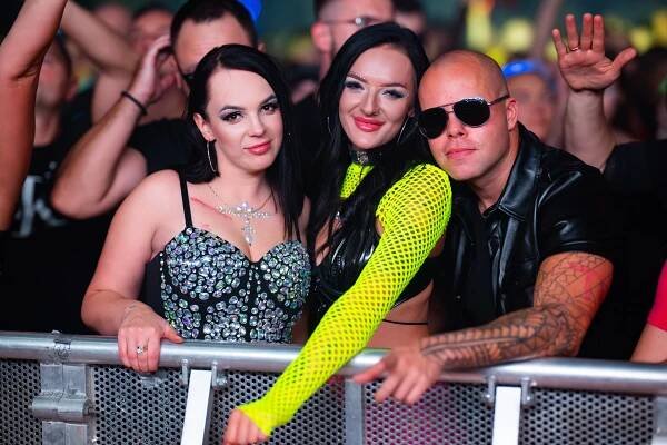 TRANSMISSION THE AWAKENING GDAŃSK 2023 | Transmission Festival