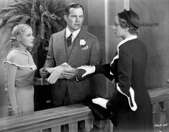 Gloria Shea, Sidney Blackmer, Martha Sleeper - Great God Gold - Z filmu