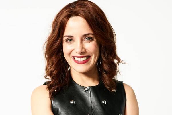 Girlfriends' Guide to Divorce's Alanna Ubach Gives Birth to a Baby Boy