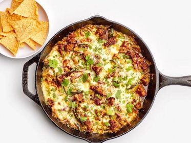 50 Dip Recipes That Are a Total Slam Dunk