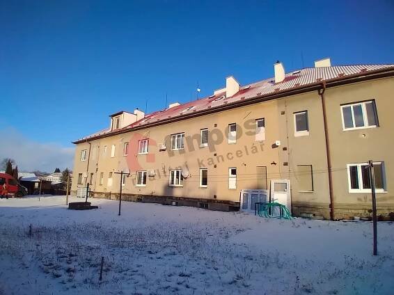 Pronájem Byt 3+kk, Olbrachtova, Městec Králové