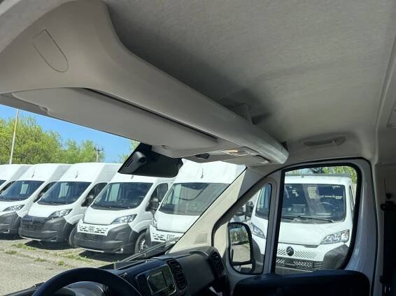 CITROEN JUMPER L4H2 HEAVY 7 míst 2024 - Dodávky Morava.cz