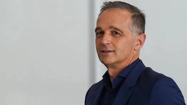 Heiko Maas: Der ehemalige Außenminister der SPD hat zu seiner Jugendliebe zurückgefunden.