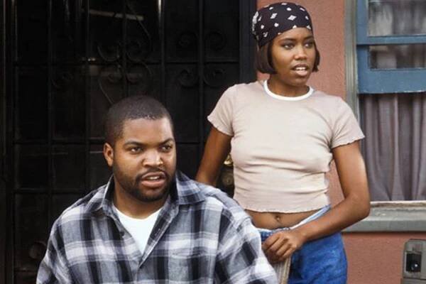 Regina King Roles