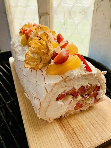 PAVLOVA JAKO ROLÁDA