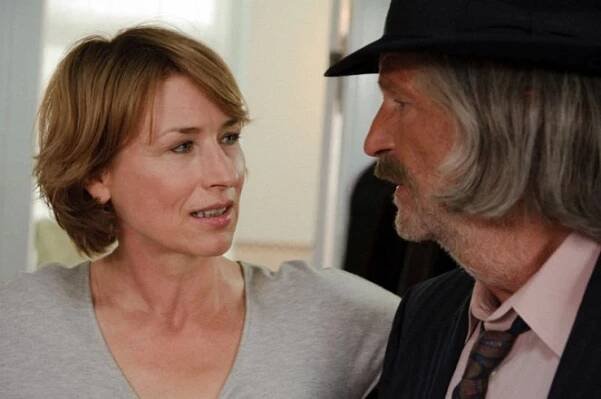 Schmidt & Schwarz - Z filmu - Corinna Harfouch, Michael Gwisdek