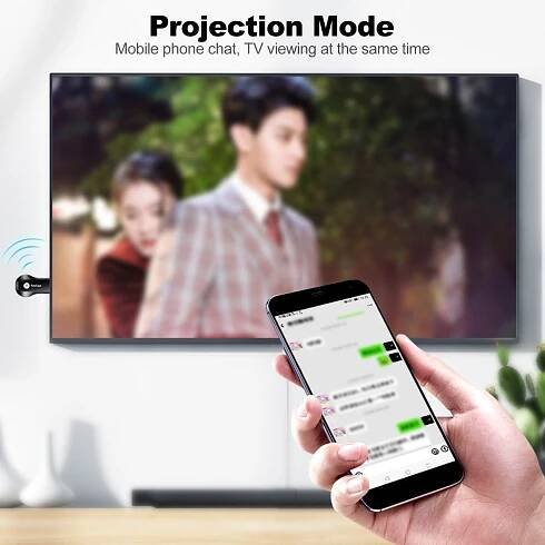 Anycast M2 HD108P Wireless Display Adapter