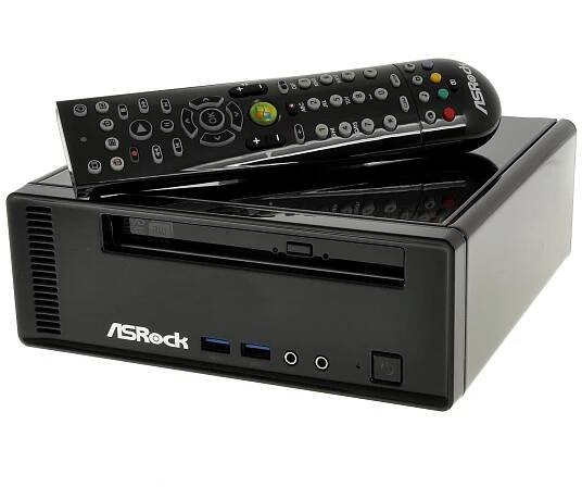 ASROCK ION 3D černý