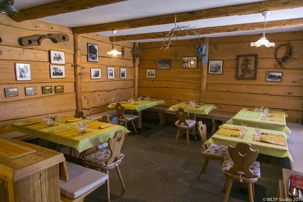 Agriturismo Zaine | Il Ristorante