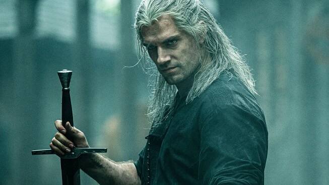 Henry Cavill jako Zaklínač
