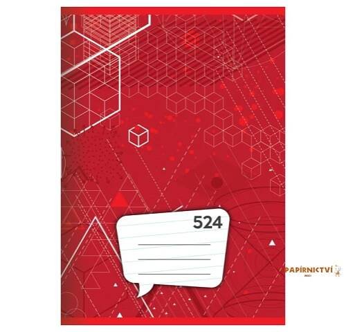 SEŠIT A5 - MGGA Papírnictví