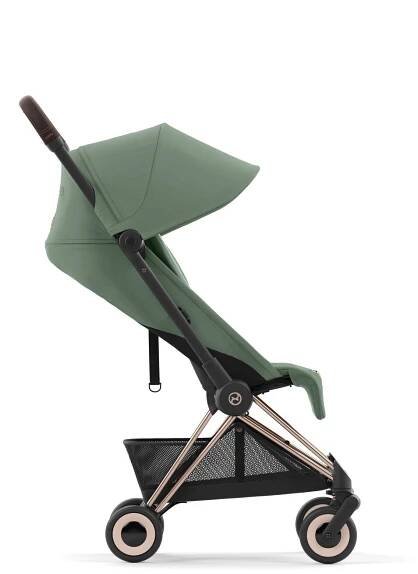 CYBEX golfový kočárek Coya Rosegold | Nejlepší kočárky
