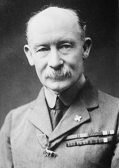 Robert Baden-Powell, 1st Baron Baden-Powell - Wikipedia