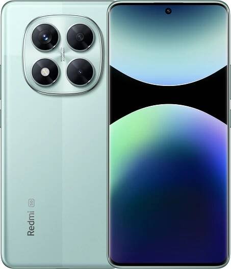 Xiaomi Redmi Note 14 Pro 5G 8/256 GB Coral Green od 5 887 Kč