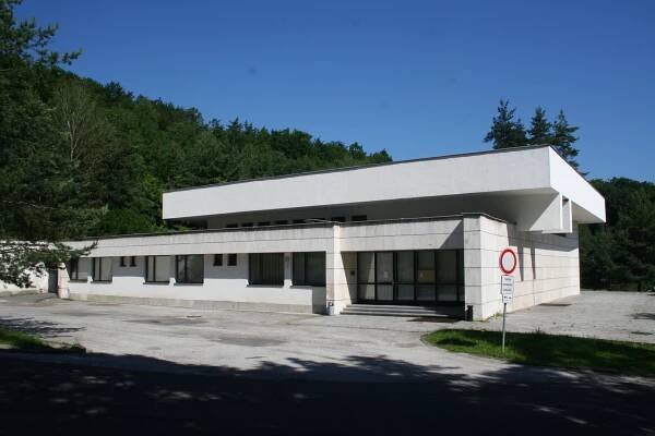 KREMATÓRIUM, BANSKÁ BYSTRICA - Teplanarchitekt