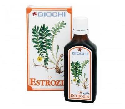 Diochi Estrozin kapky 50 ml