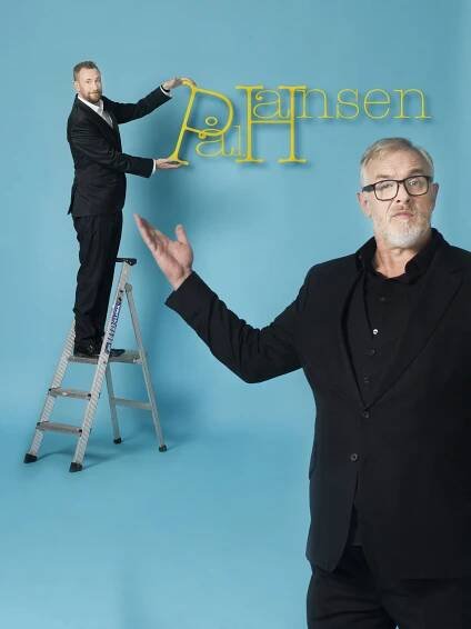 Greg Davies and Alex Horne