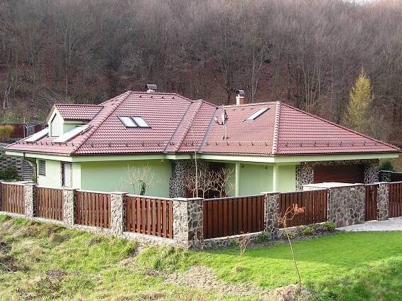 GALLO, s r.o. , Trenčianska Teplá - BRAMAC MAJSTER