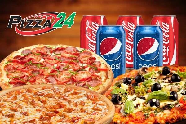 Our Menu - Pizza24