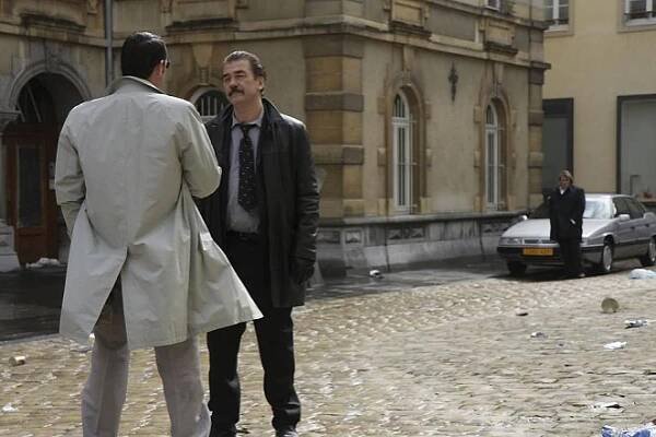 Diamant 13 - Z filmu - Olivier Marchal