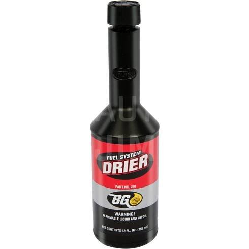 Aditivum BG 280 Fuel System Drier 355ml odstraňovač vody