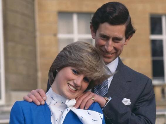 Princess Diana Thought This Suggestion Prince Charles Made Before Their Engagement Was "Most Improper"