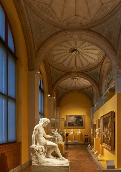 Nationalmuseum, Stockholm | Åke E:son Lindman
