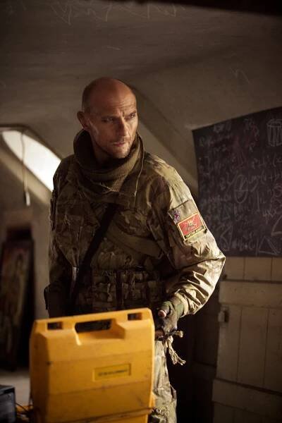 The Last Boy - Z filmu - Luke Goss