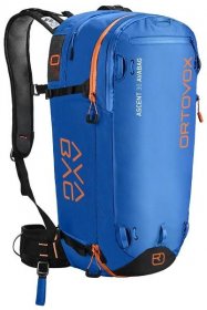 Ortovox Ascent 30 Avabag Kit Safety Blue Lyžařský batoh