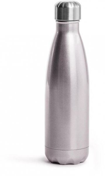 SAGAFORM Termoláhev 500ml ToGo 5017709, růžovostříbrná