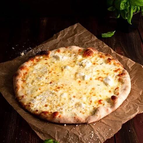 Pizza – Gourmet Pleasure