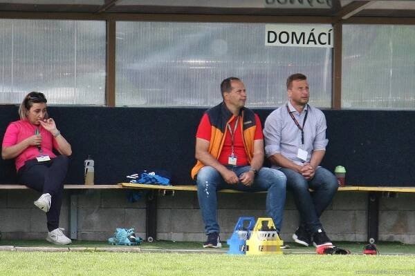 Zemětřesení ve Všechovicích přineslo první bod. Přišla známá ligová tvář