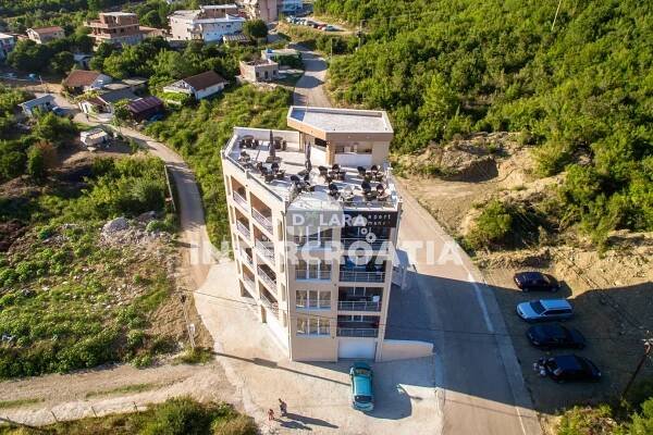 Apartmán Černá Hora - Čanj ZH 7022 N6