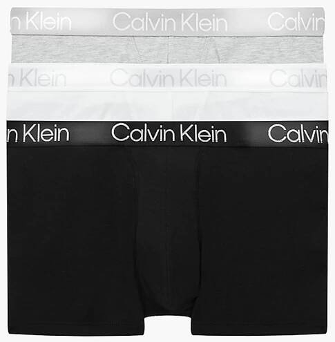 Calvin Klein pánské boxerky 3 pack