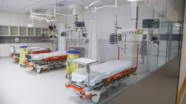 Ve Fakultní nemocnici u sv. Anny otevřou nový urgentní příjem. Zlepší péči o akutní stavy