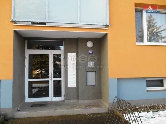 Prodej Byt 1+1, Kosmonautů, Libochovice, okres Litoměřice