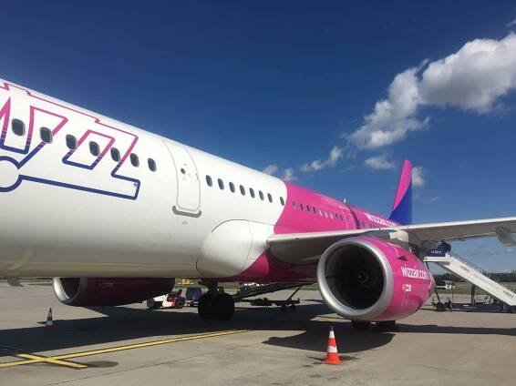 Wizz Air neexpanduje v Bratislave, cieli na Viedeň: 17 nových liniek!