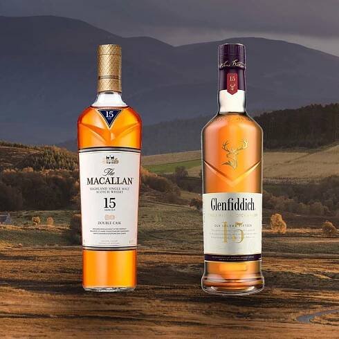 Macallan vs Glenfiddich | Which Speyside is best? 3