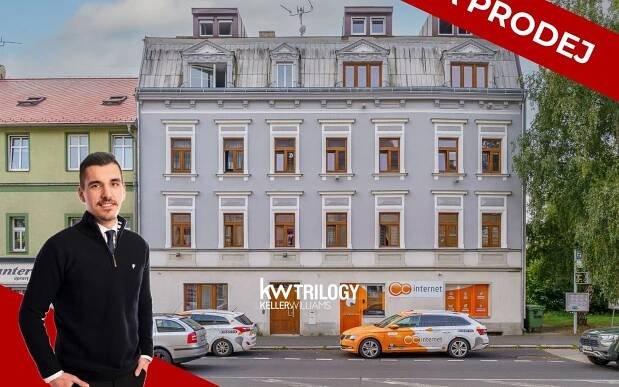 Prodej byt 2+1 - Sokolovská, Karlovy Vary, 75 m2