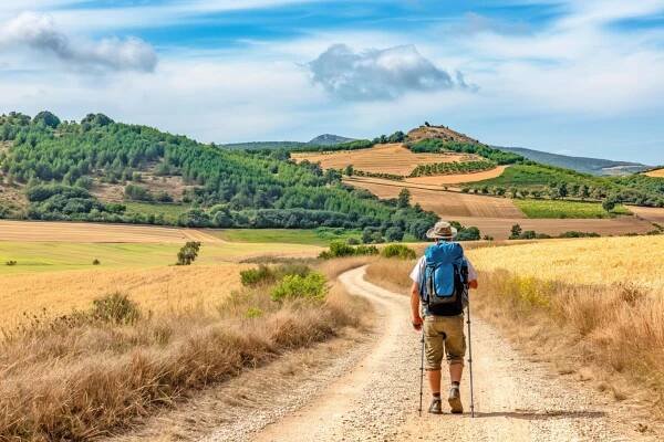The science of pilgrimage along the Camino Way: Portugal and Spain