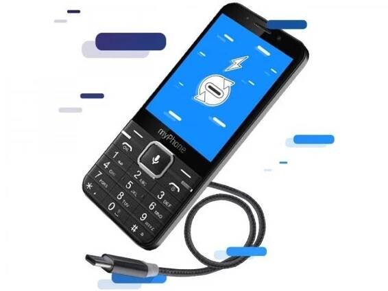 myPhone Up Smart LTE