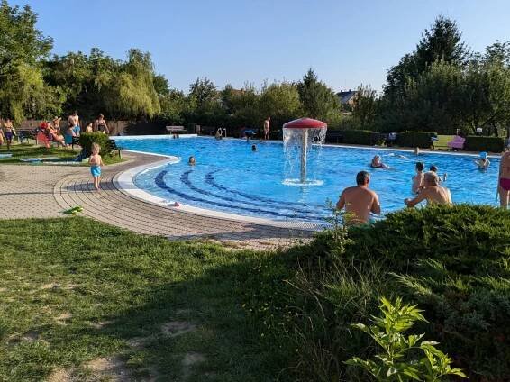 Koupaliště Kněžmost - okres Mladá Boleslav | Ověřeno rodiči