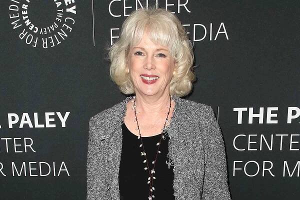 Julia Duffy attends An Evening with Bob Newhart: A "Newhart" Celebration