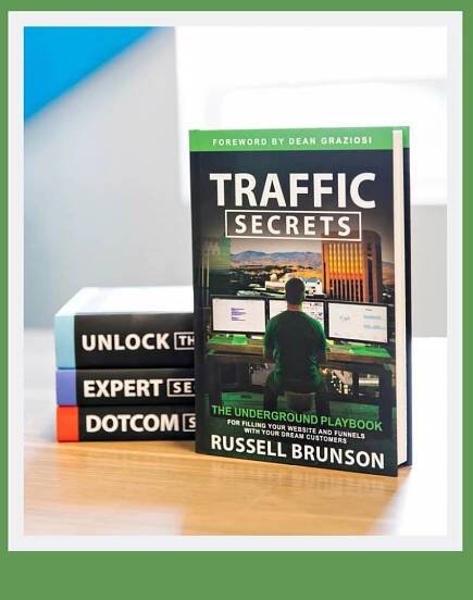 Sharing Traffic Secrets that can change your online business - Twindollicious